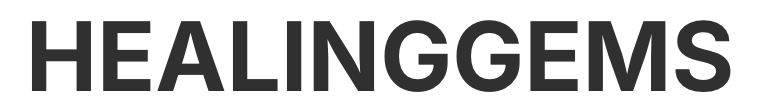 Healinggems logo