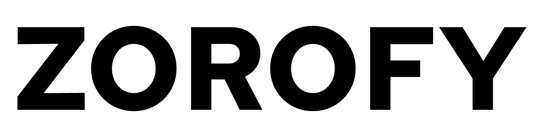 Zorofy logo