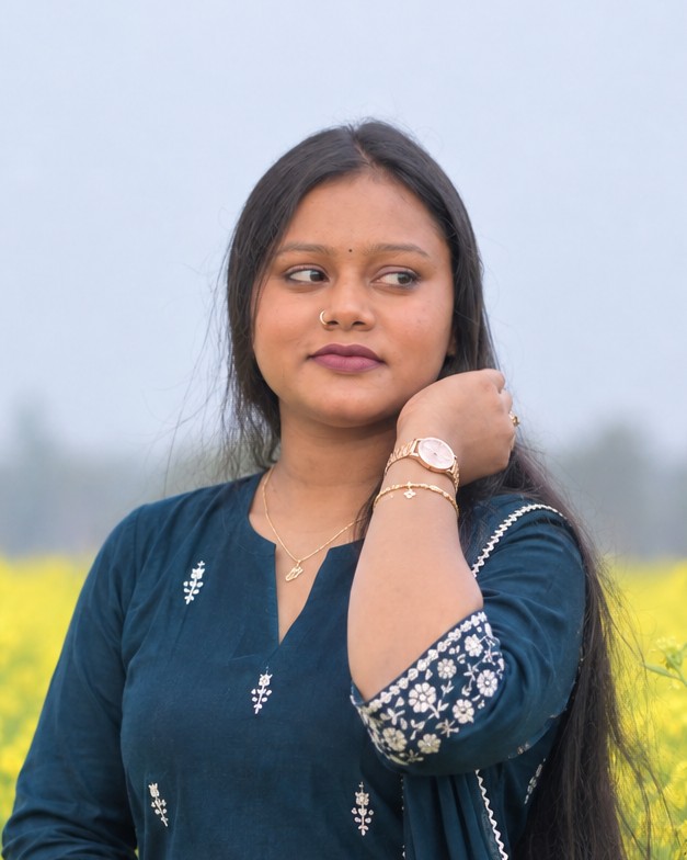 Soumili Chakraborty