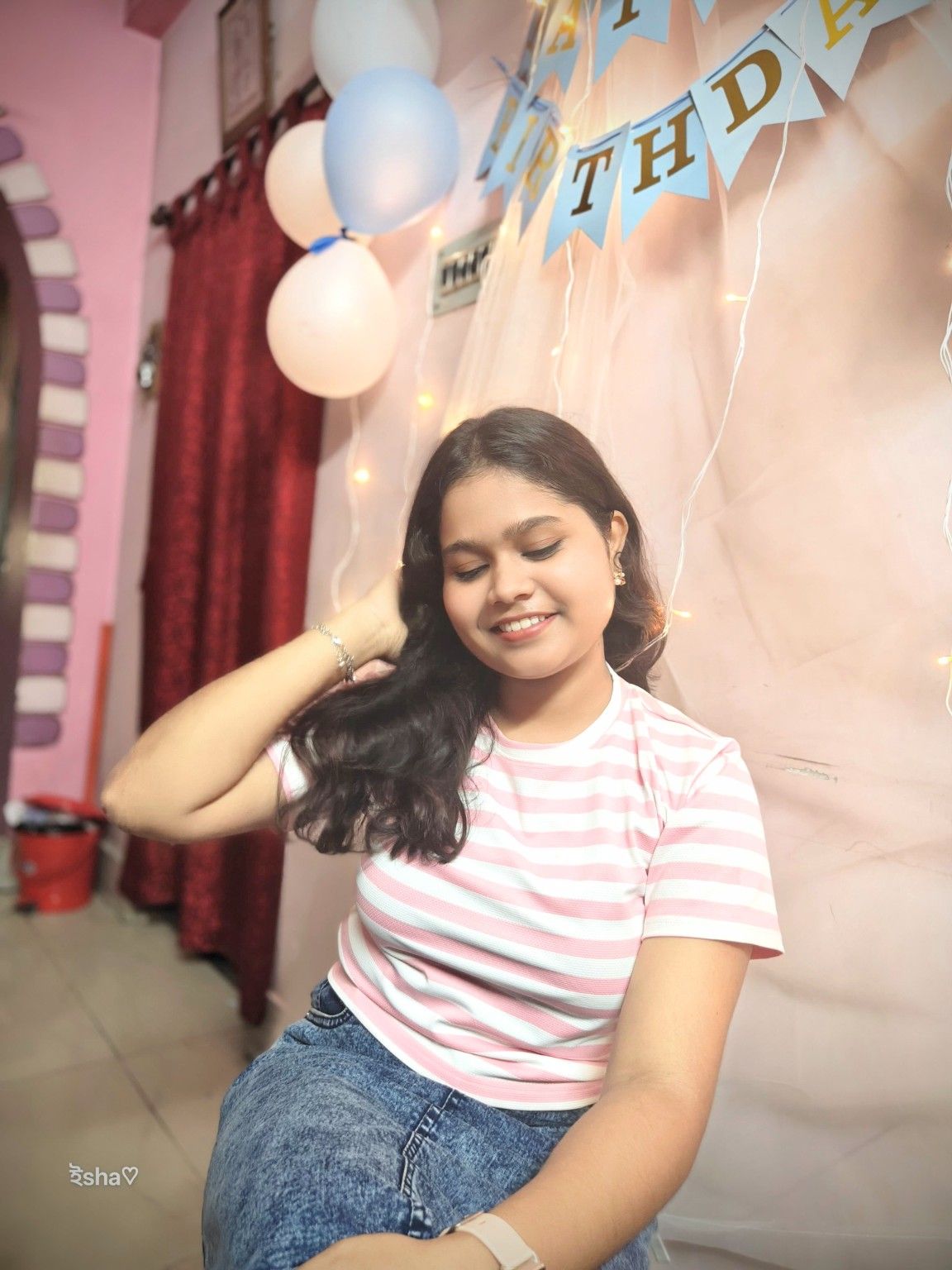 Pritha Debnath