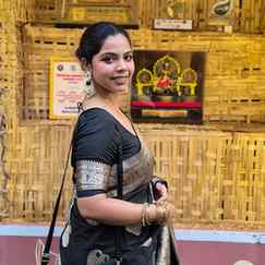Sweta Ghoshal