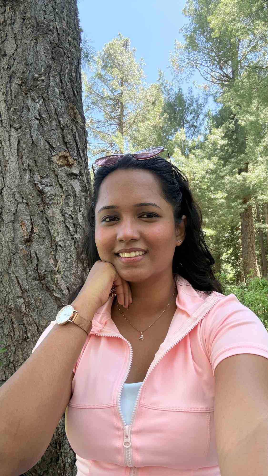 Alisha Metkari