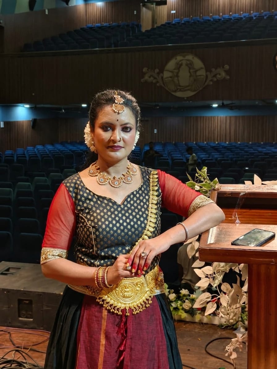 Parama Banerjee