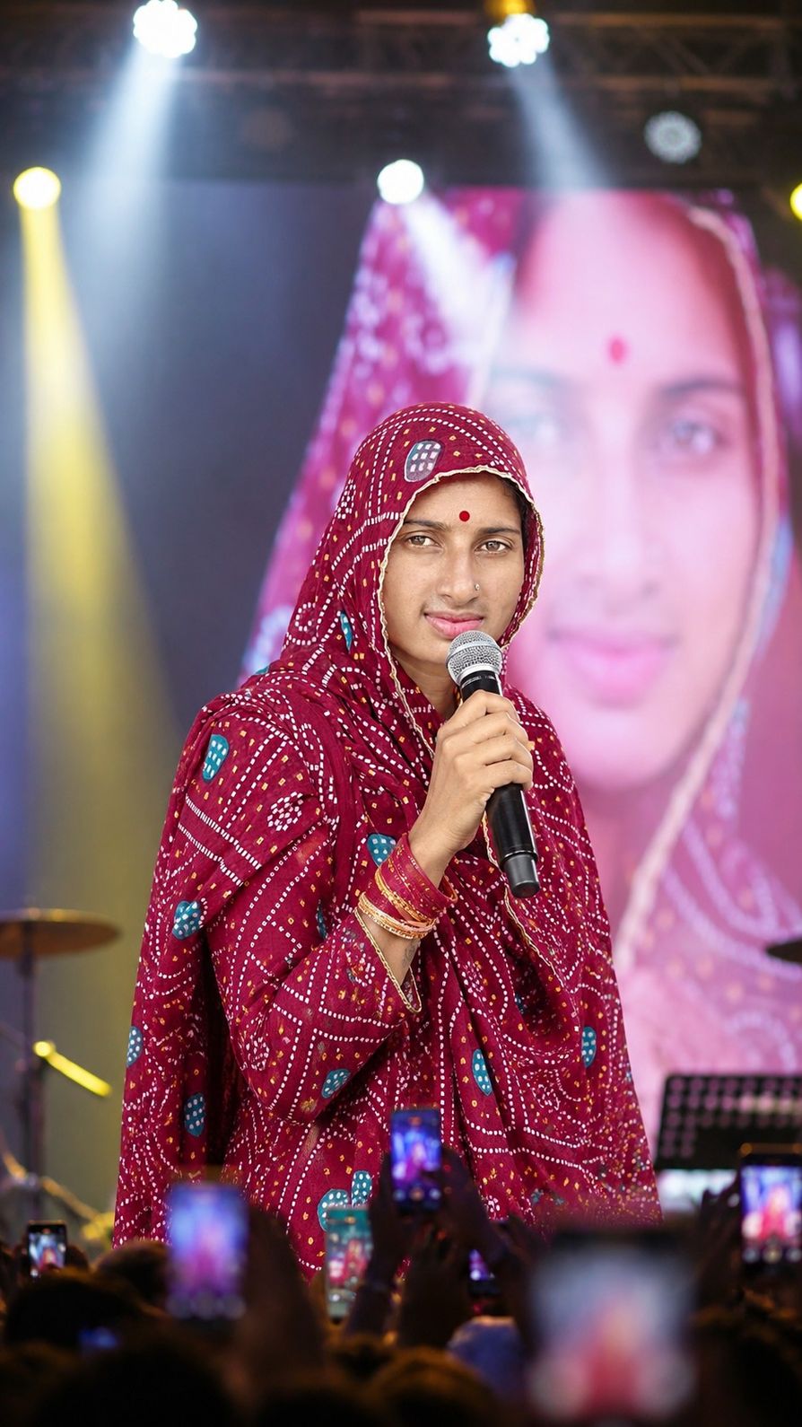 Mamta Kalbeliya
