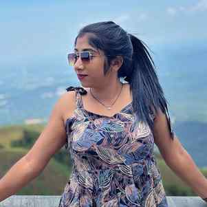 ankitha M