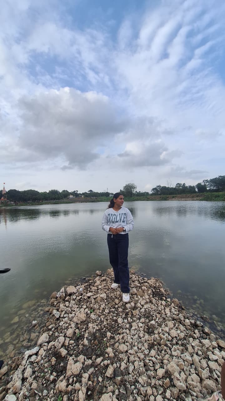 Shravni Bhadale
