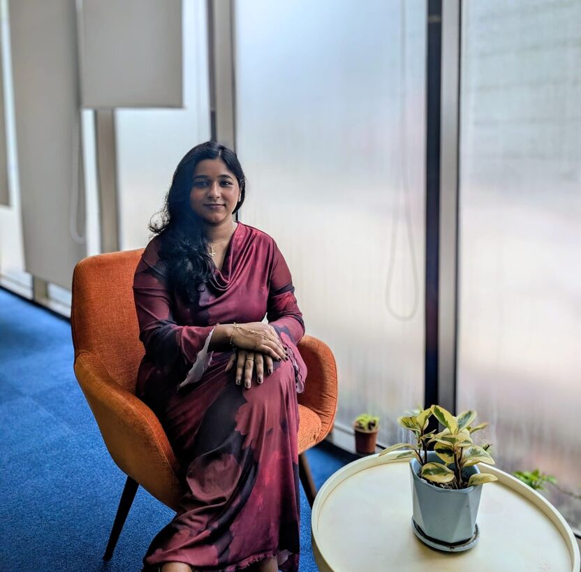 Preethi Kavunder