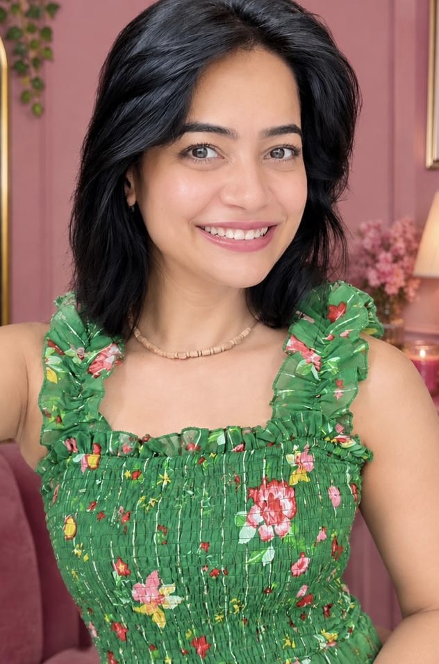 Varsharani Patel