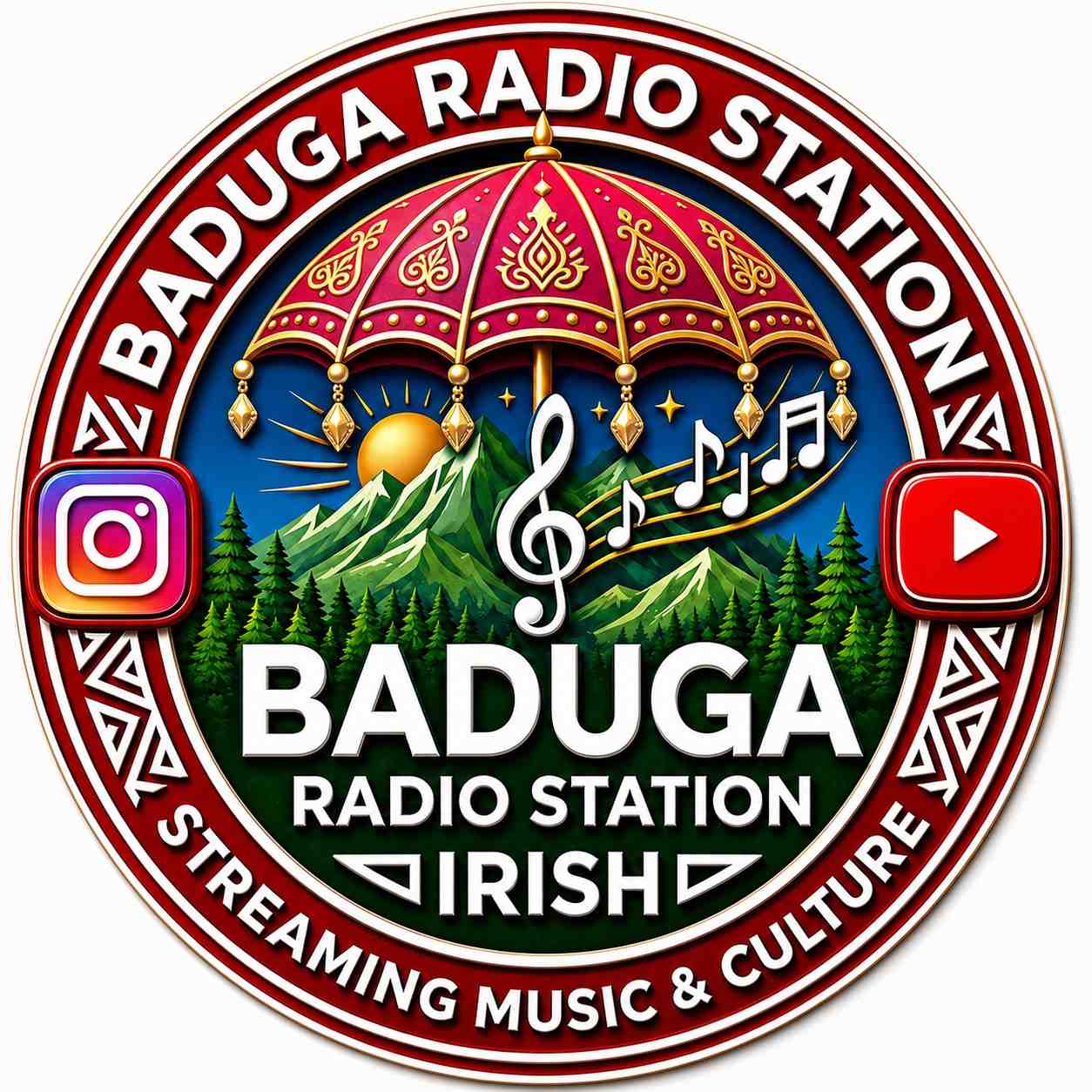 Baduga Radio Station Irish Kumar