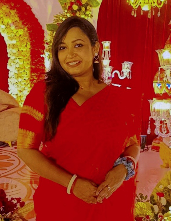 Soma Chatterjee