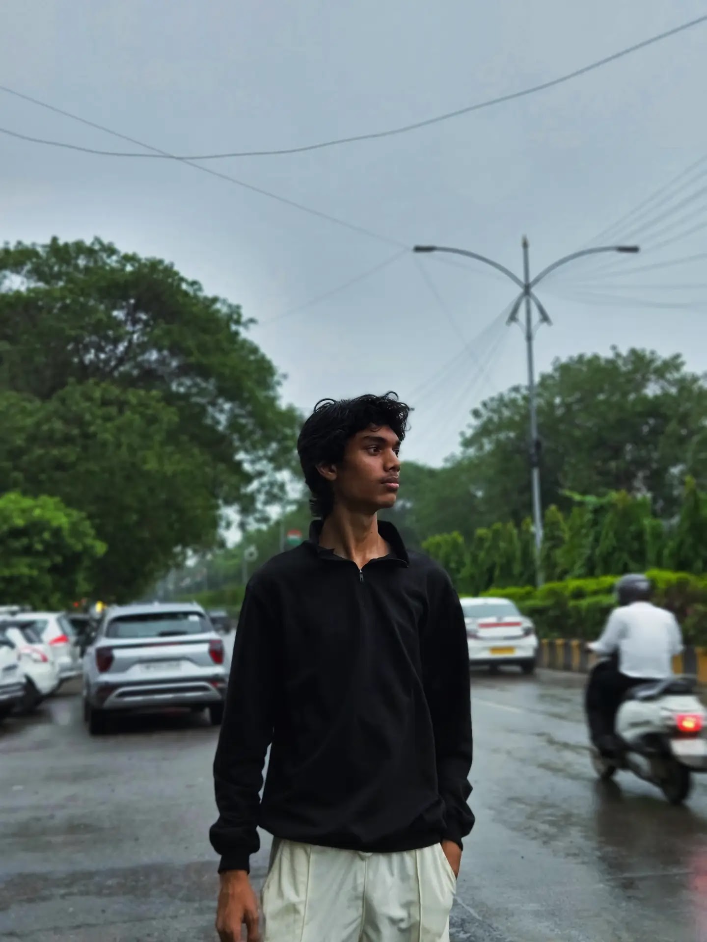 Tushar Meshram