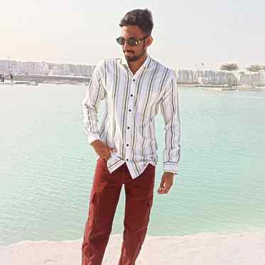 Arbaz Shaikh