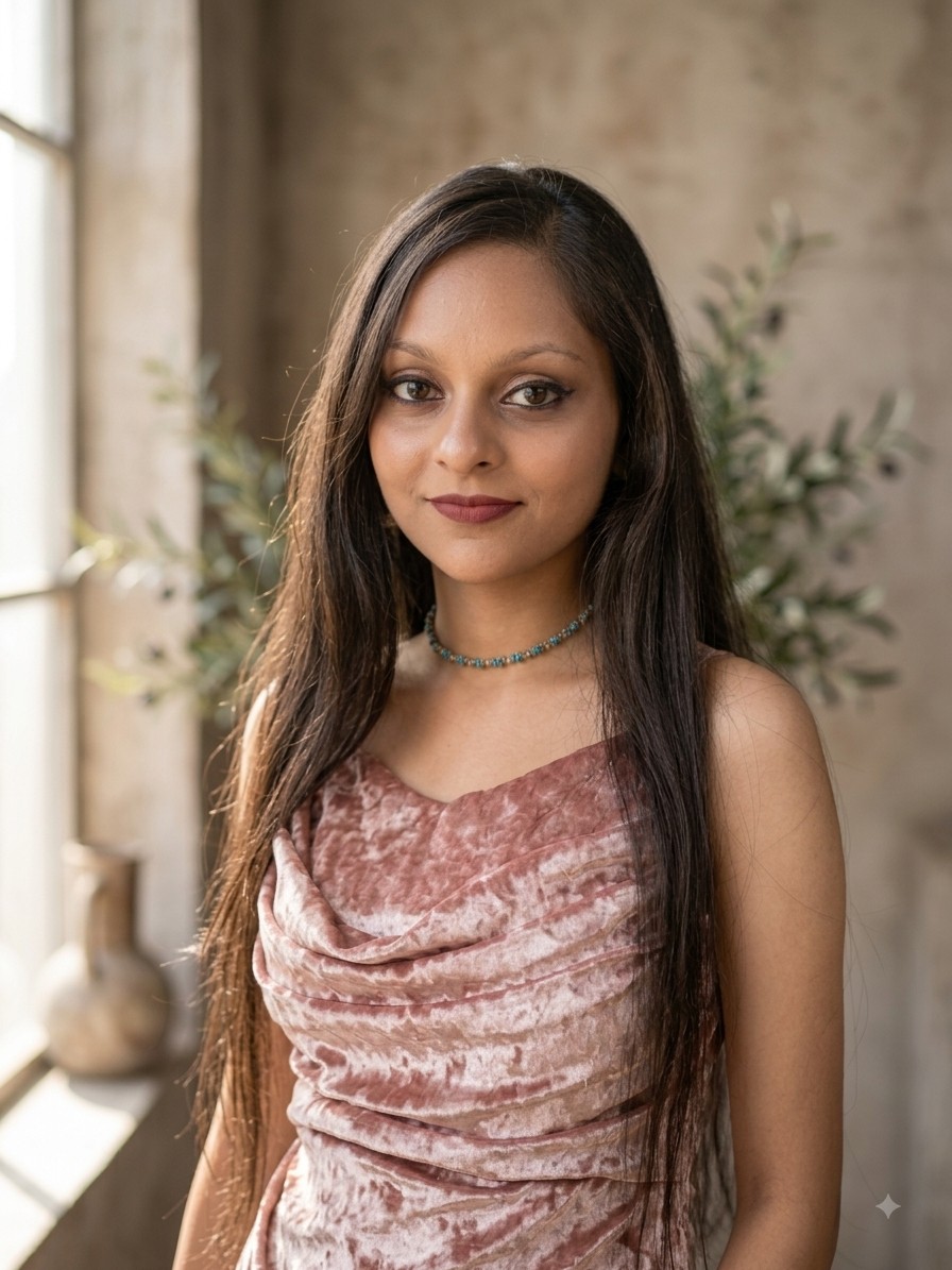 Divyanshi Patel