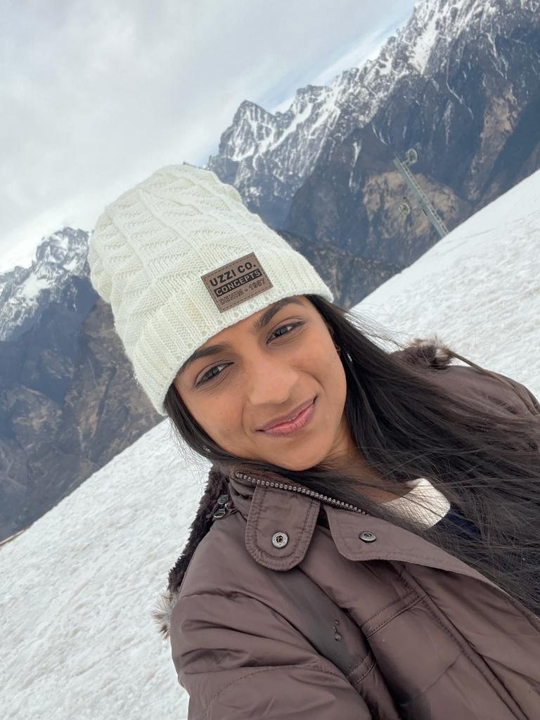 Kinjal Jain