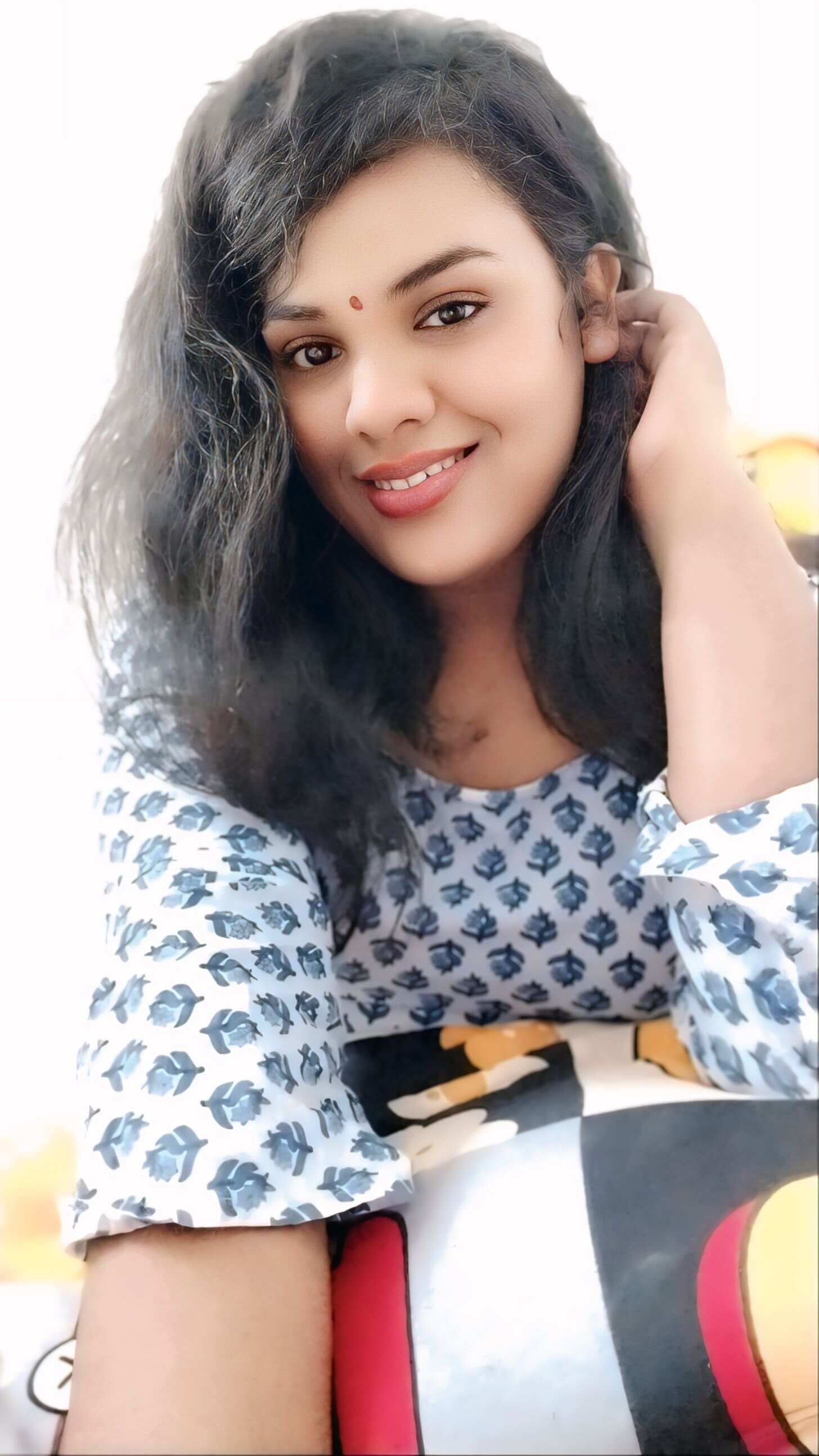 Dimple Mourya