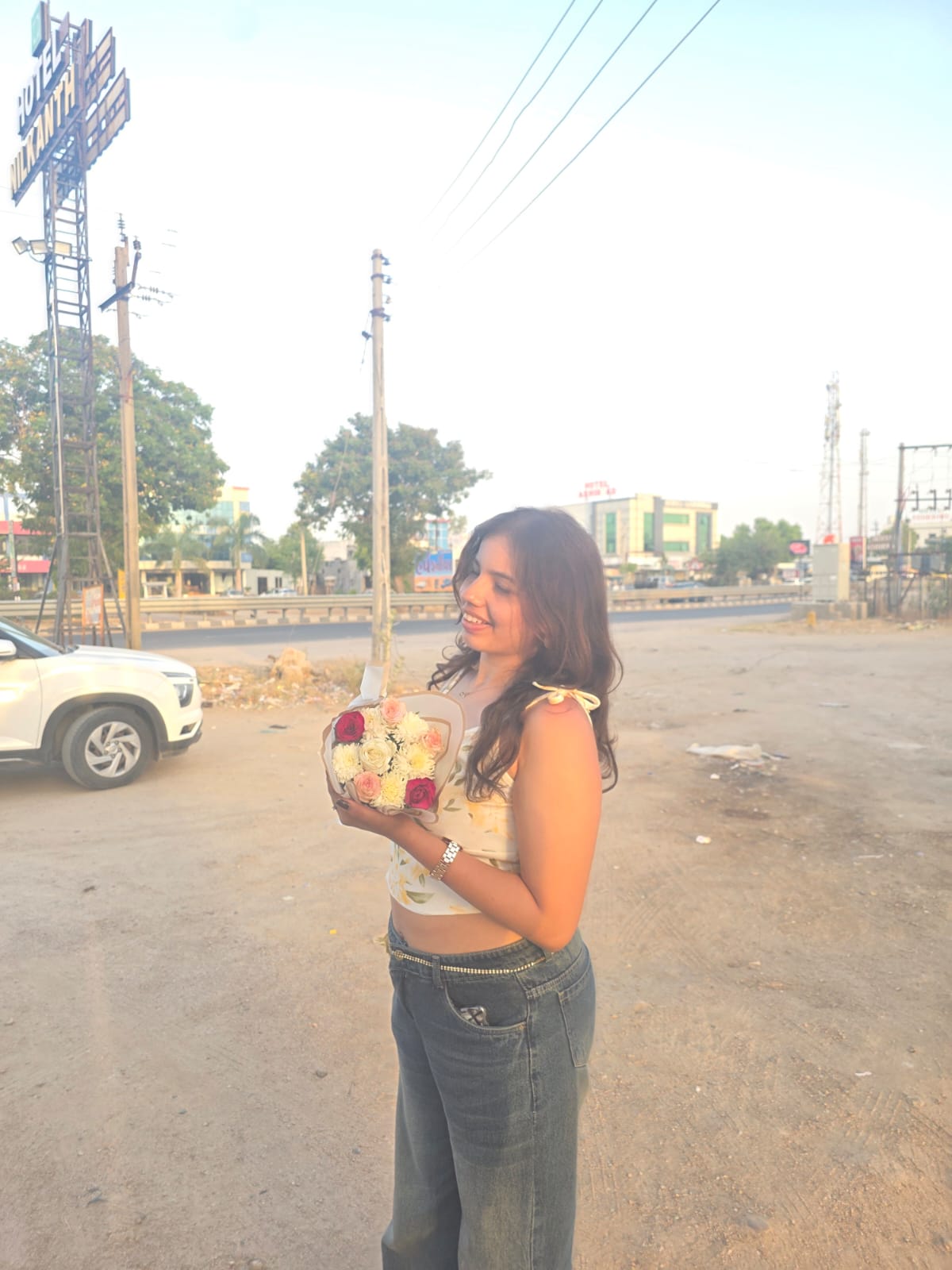 Khushi Manglani