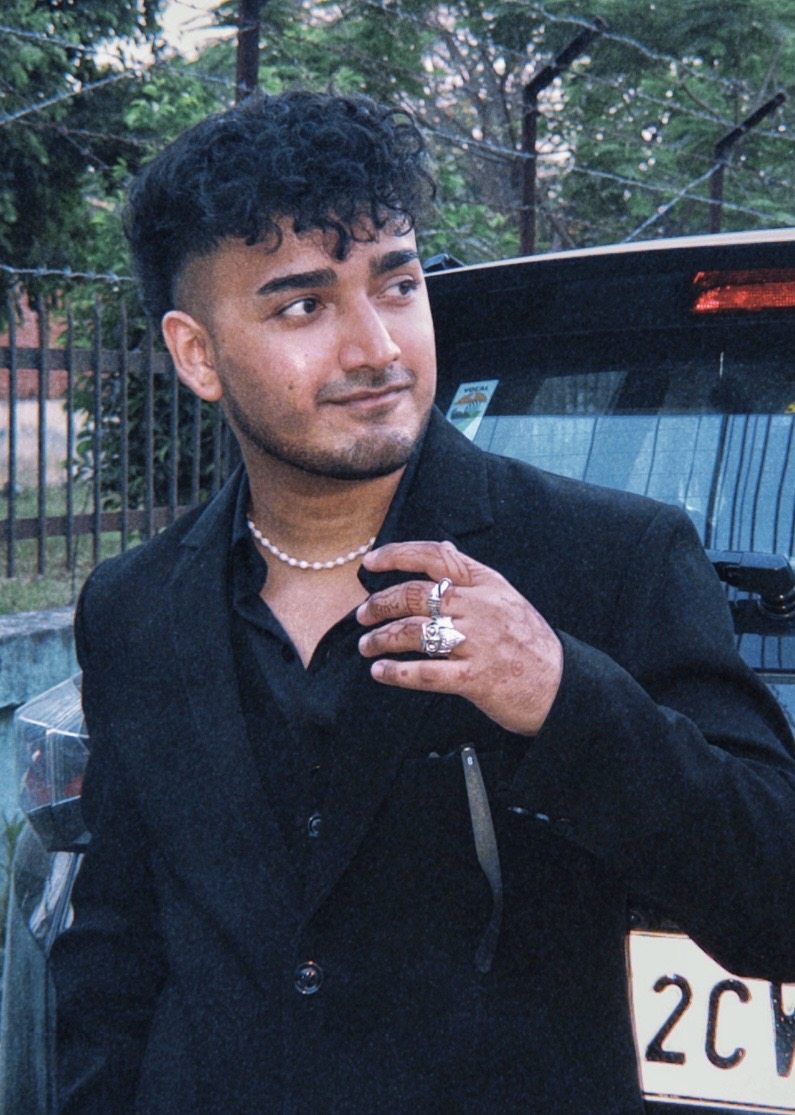 Kshitij Rajwar