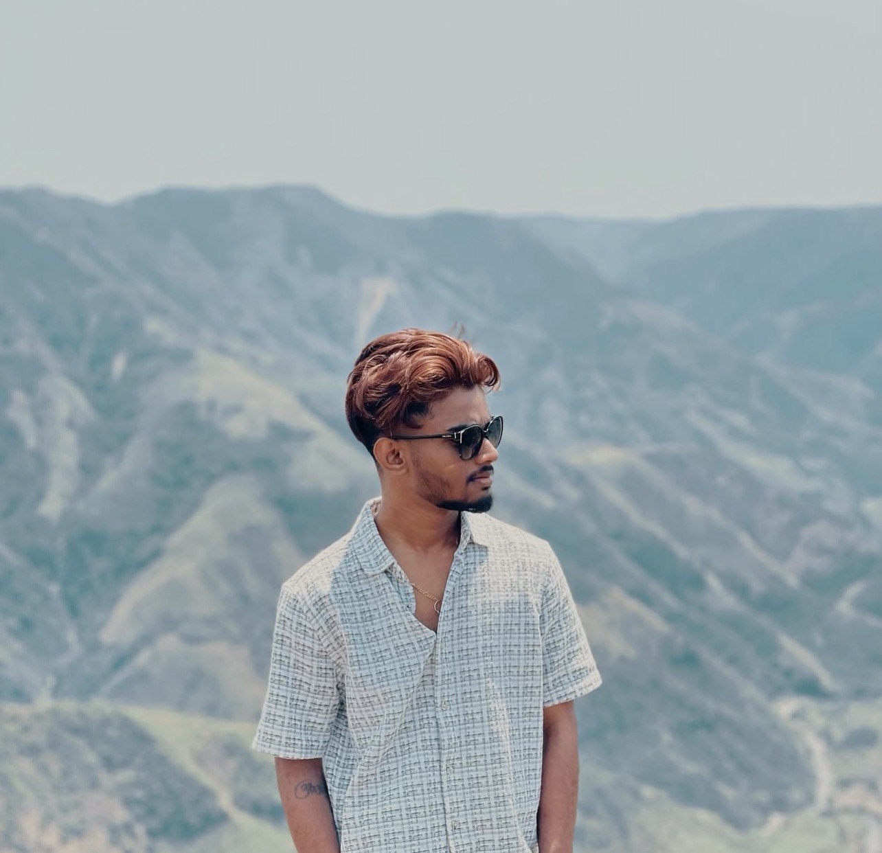 Akash Barjo