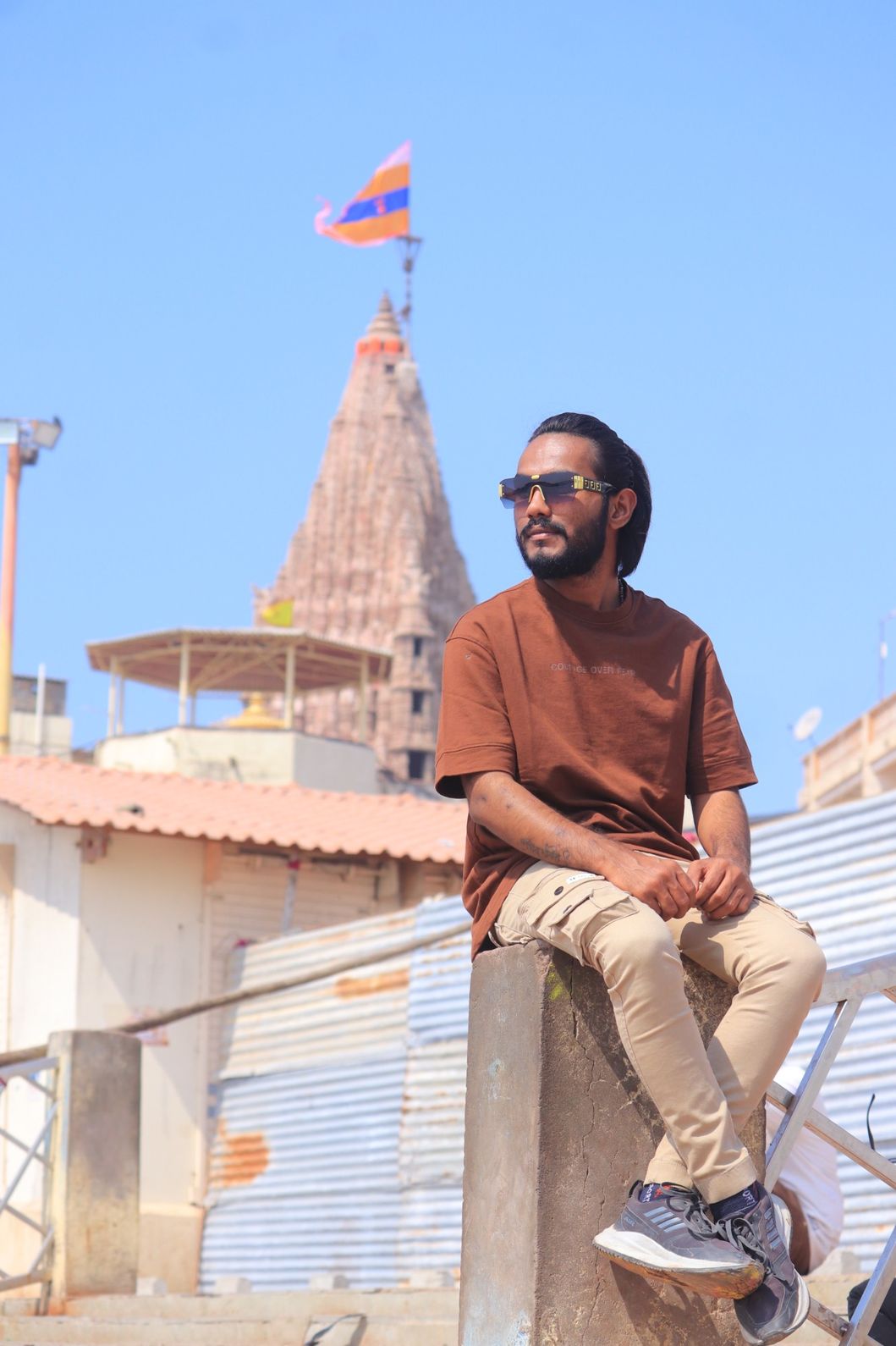 Dhruv Goswami