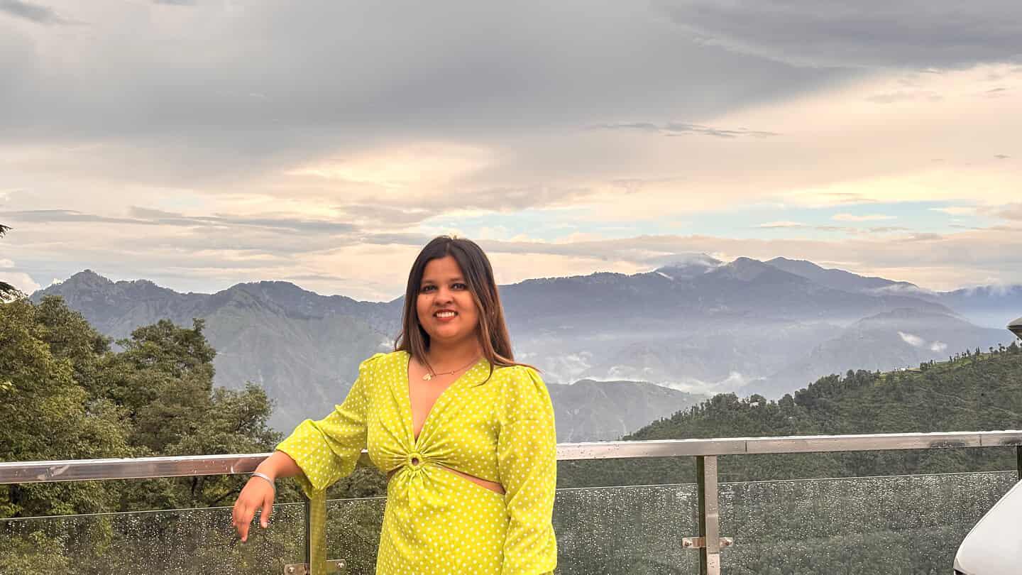 Priya P