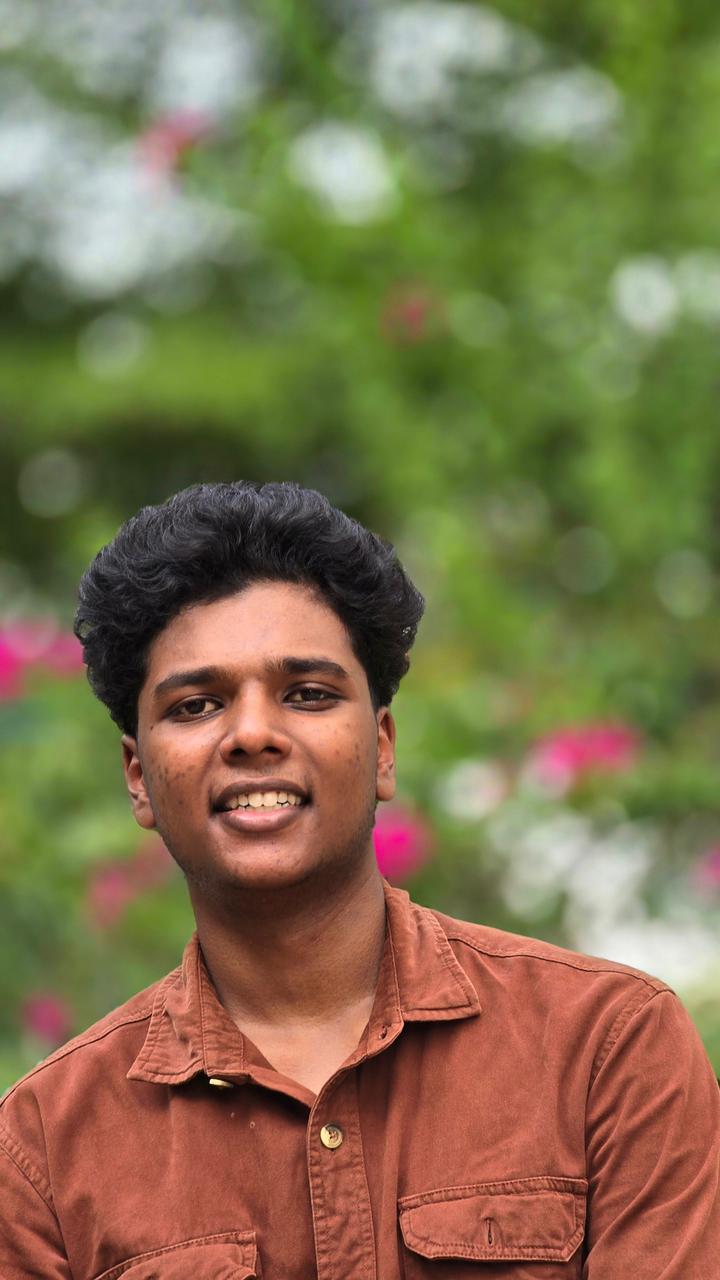 Abhimanew Biju