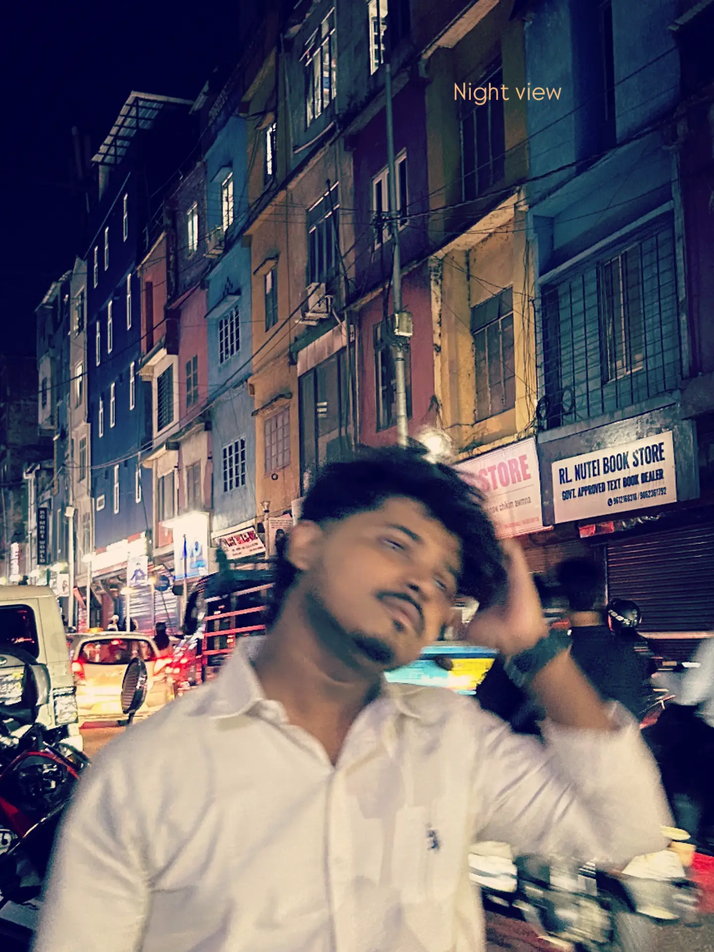 Alok Debnath