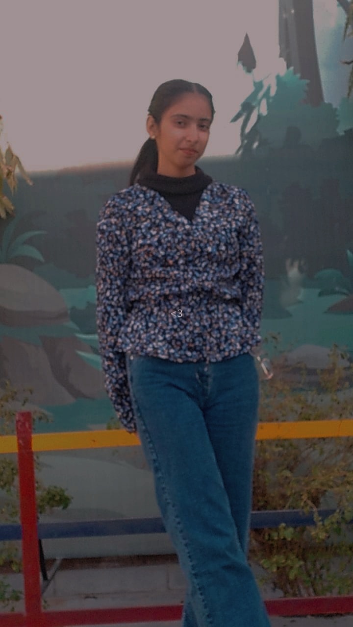 Kirti Sharma