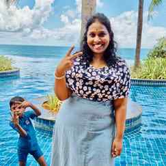 Sharanya T