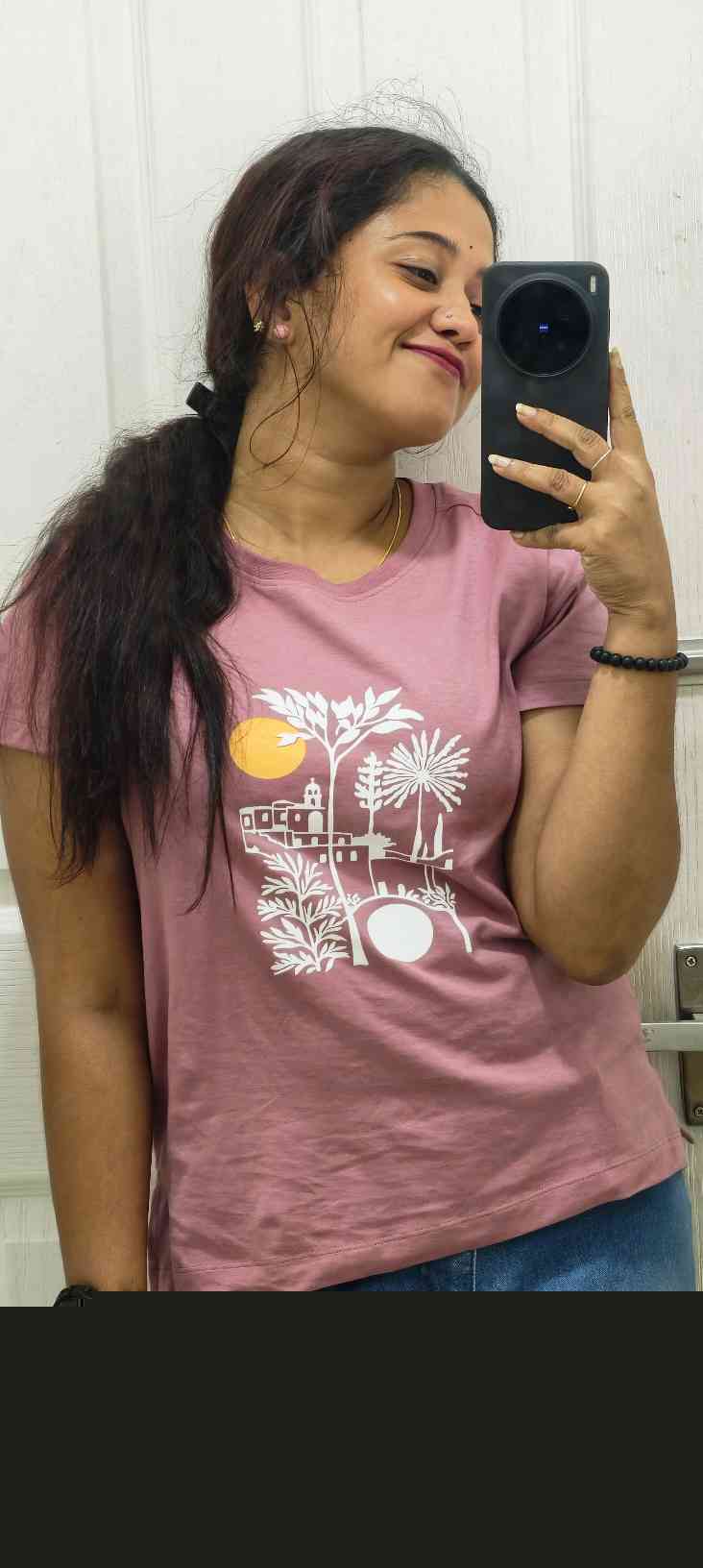 Smruthy S krishnan