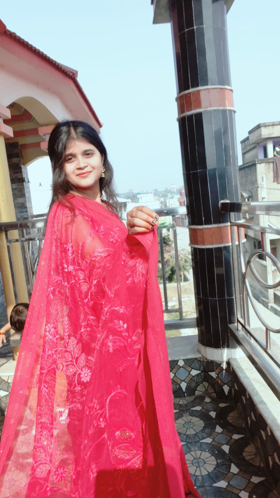 Anuradha shaw