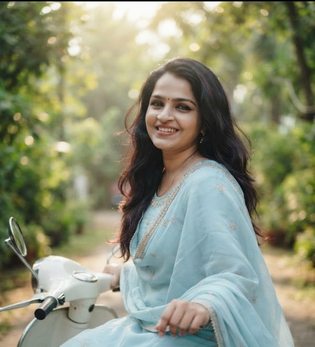 R S Samyuktha Sanjeev