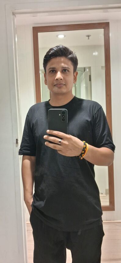 Ujjwal Tiwari