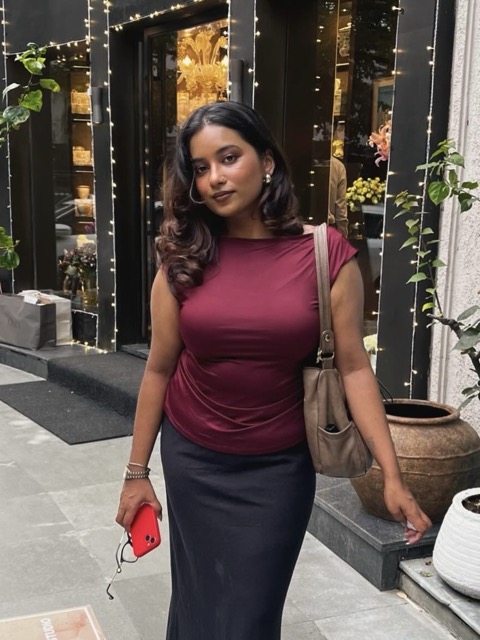 Charuta Pradeep