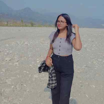 Rithika Ghosh