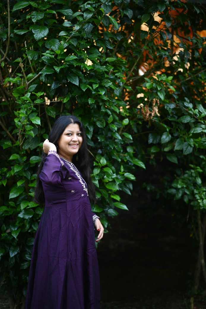 Tina Hazarika