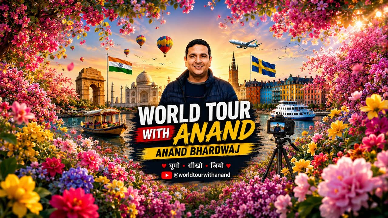 Anand Bhardwaj