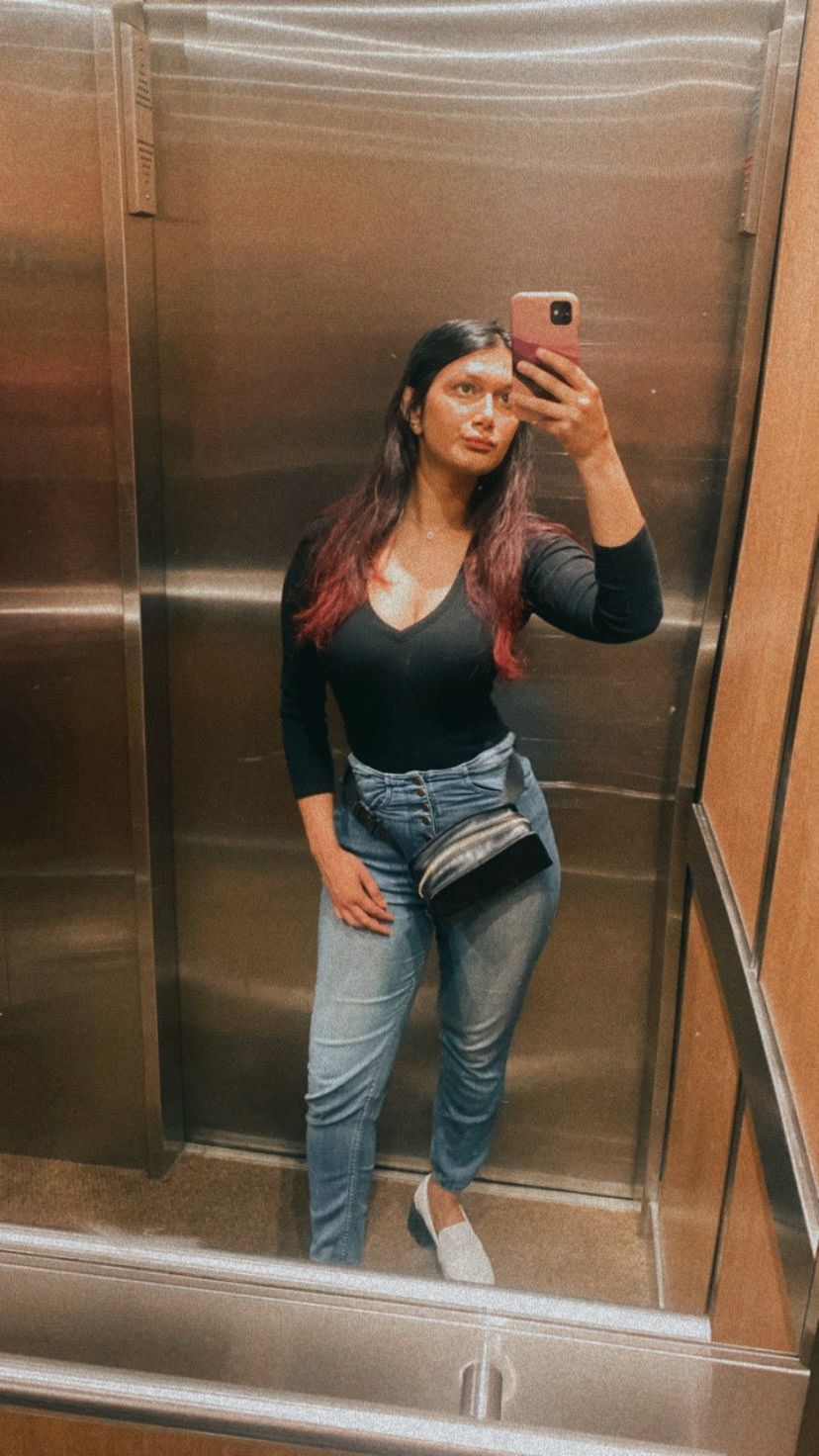 Krupa Raval