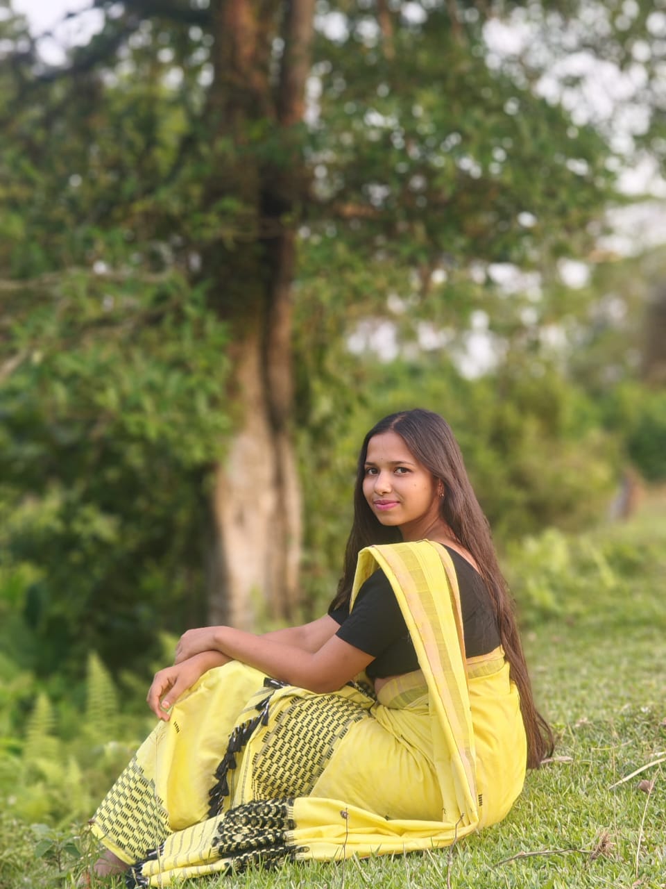 Aimoni Choudhury