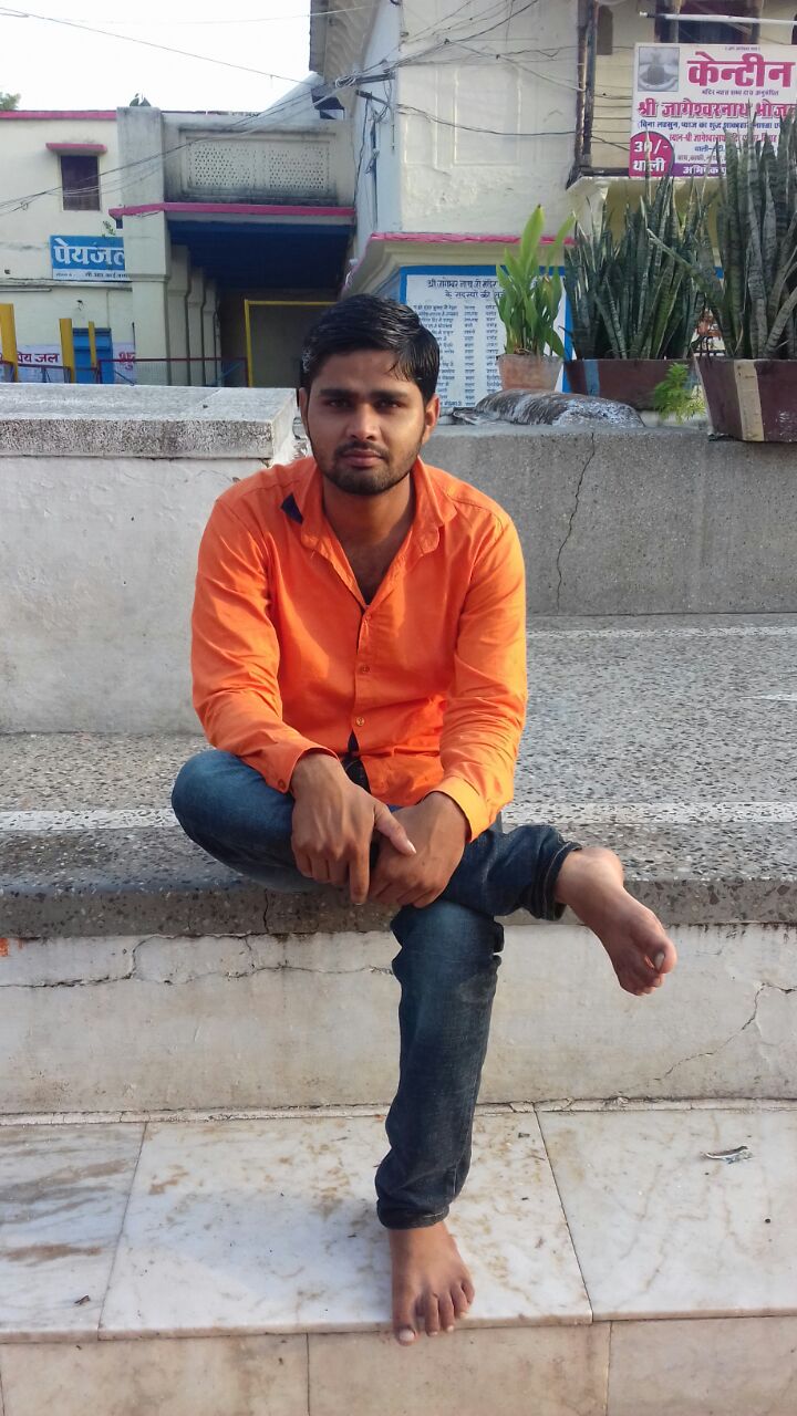 Yash Kumar DANGI
