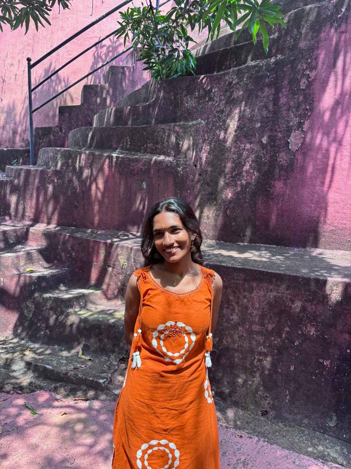 Aleena Mathew