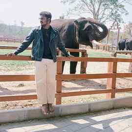 M J Prajwal
