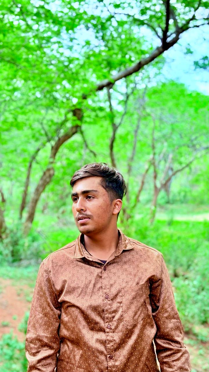 Shreyas S Naik