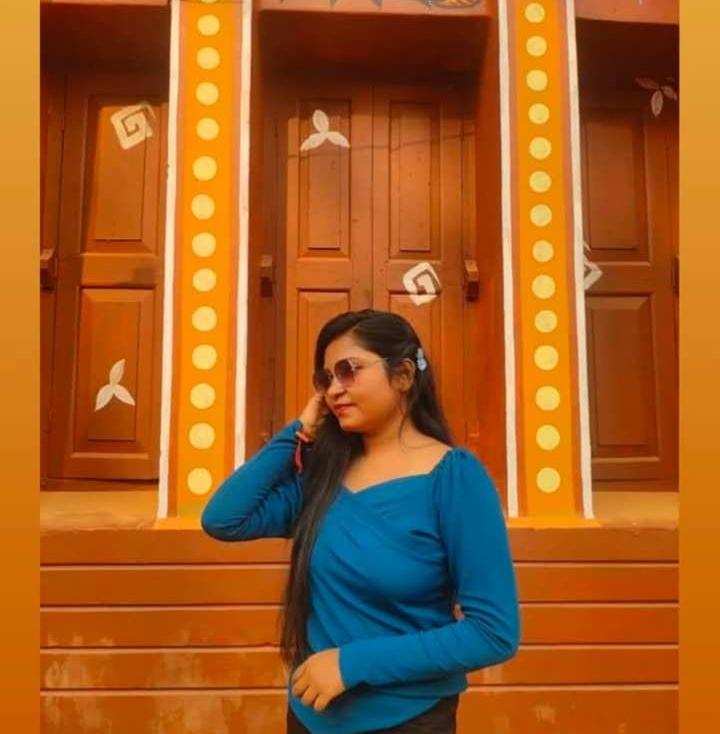 Sanchita barik