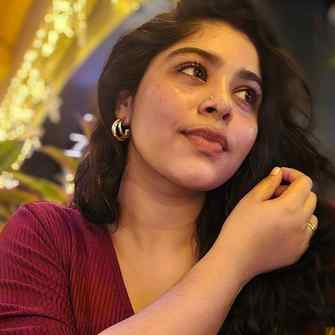 Anjana Preethy Shajeev