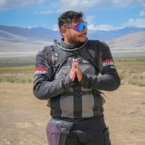 Mrugesh Rathod