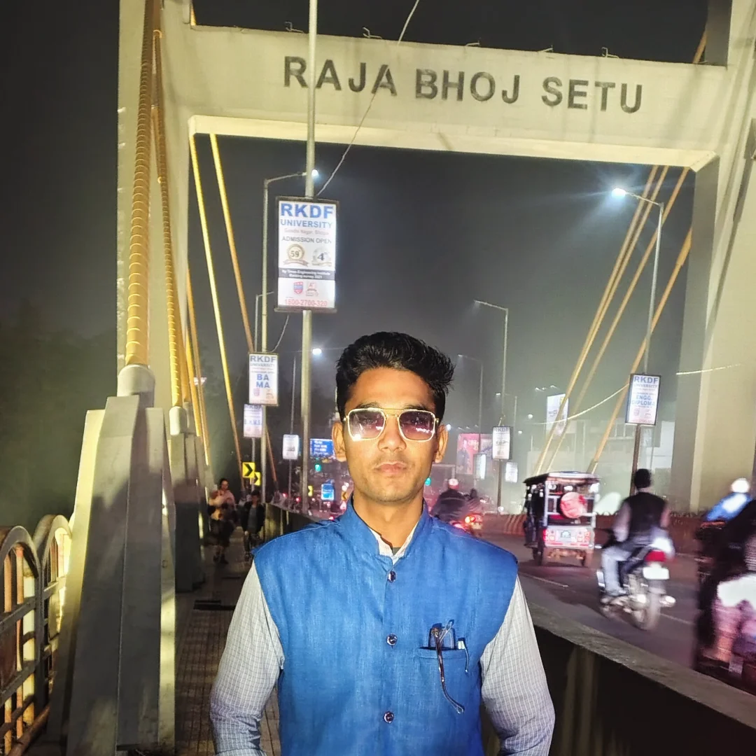 Vikash Maurya