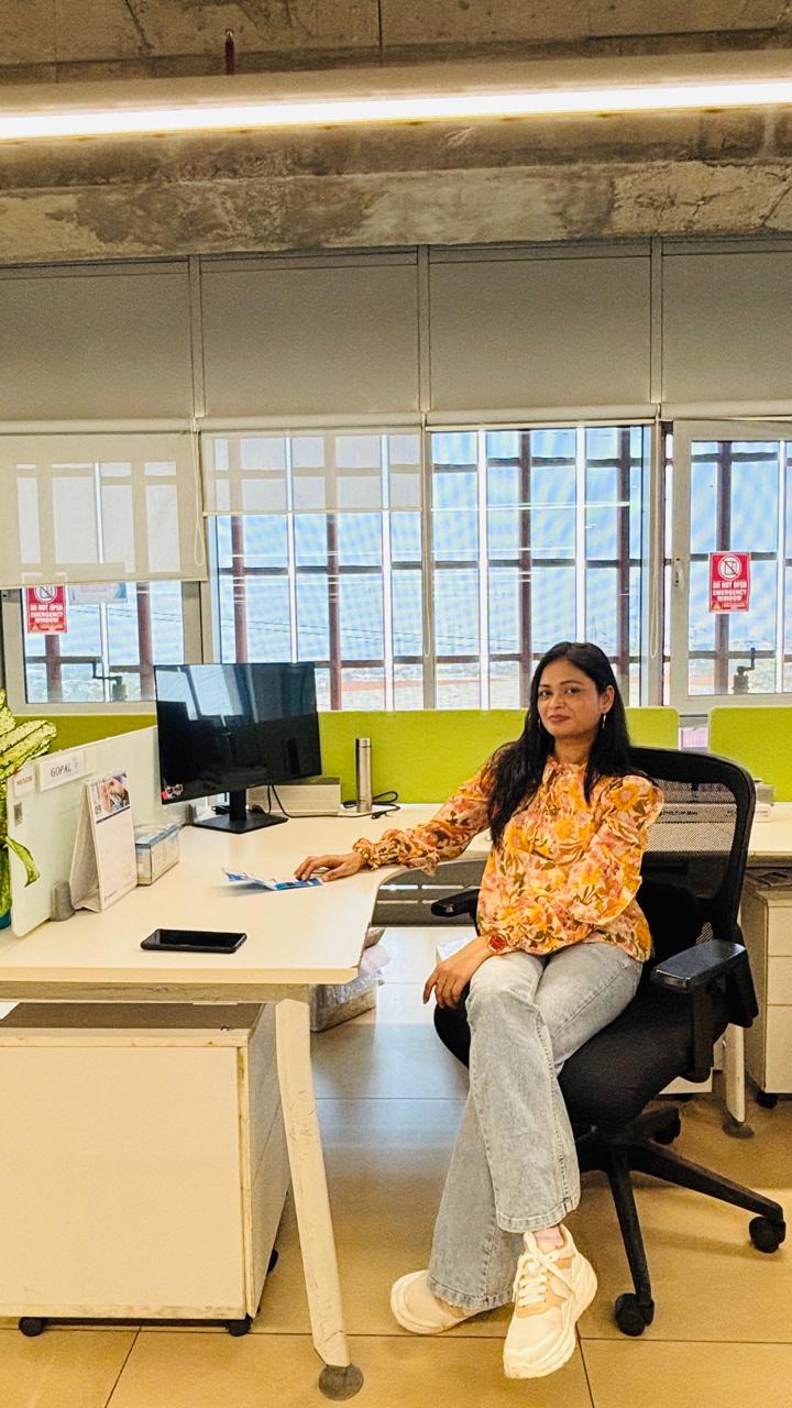 Shristi Kumari