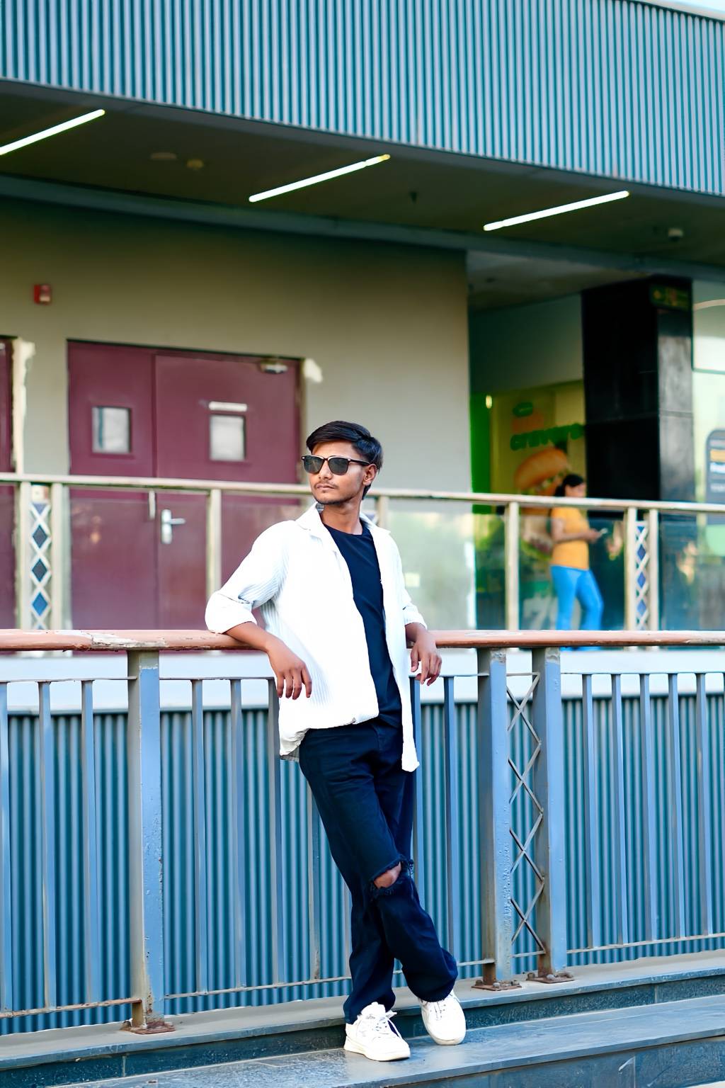 Manoj Kumar