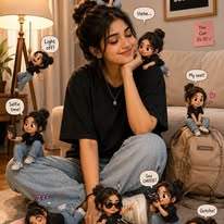 Nivetha S