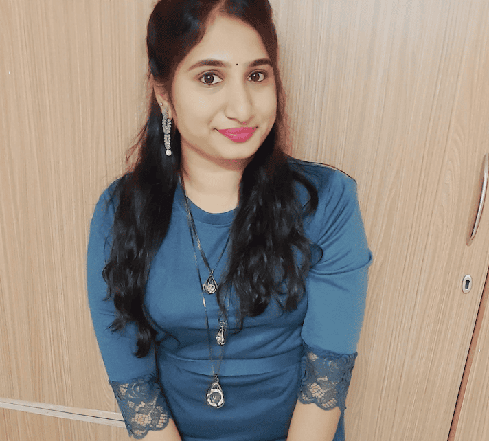 Maddali Sujitha